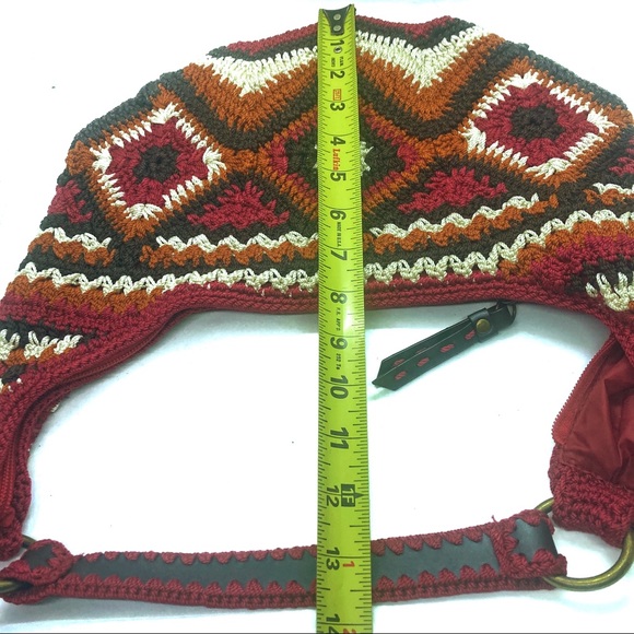 The Sak Hobo Crescent Crochet Purse - Picture 8 of 10